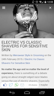How to download Menswear Style 1.0.632 apk for bluestacks