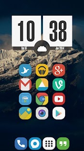 Stock UI - Icon Pack - screenshot thumbnail