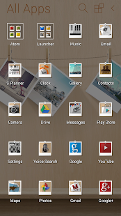 download Memory Atom Theme free
