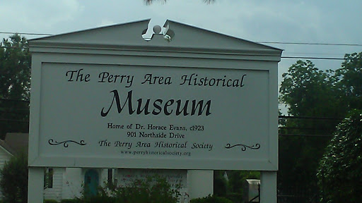 Perry Area Historical Museum