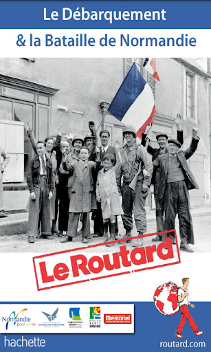 Bataille de Normandie Routard