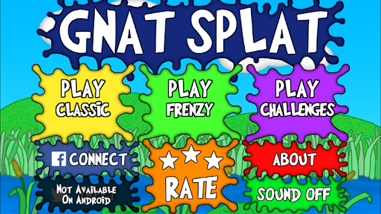 Download Gnat Splat Squash Flies & Bees APK for PC