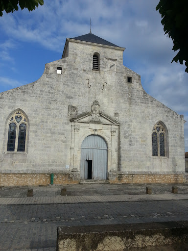 Église de Brouage