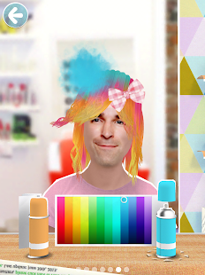 Toca Hair Salon Me - screenshot thumbnail