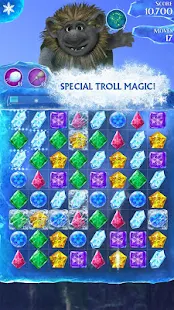 Frozen Free Fall - screenshot thumbnail