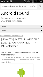 Lastest Andround APK