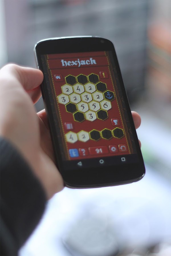    Hexjack premium- screenshot  