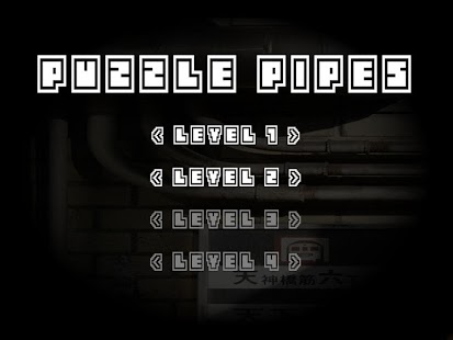 Puzzle Pipes