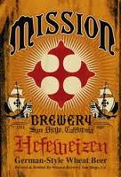 Logo of Mission Hefeweizen