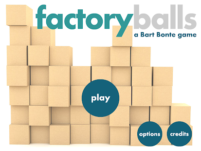 factory balls - screenshot thumbnail