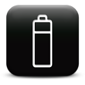 Battery Status Bar icon