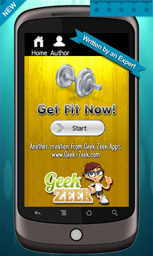 【免費教育App】Get Fit Now!-APP點子