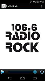 Radio Rock by MEWAY SRL poster 2