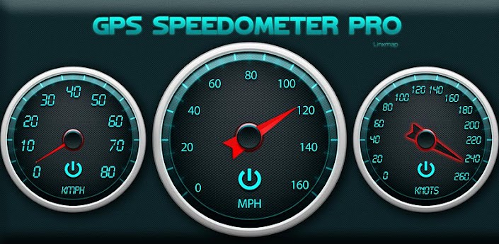 Gps Speedometer Pro