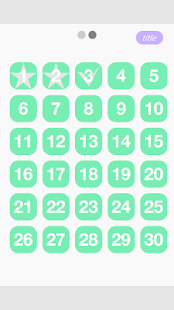 How to get rearrange dots lastet apk for android