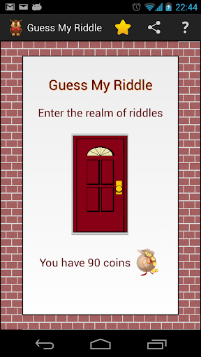 Guess My Riddle 2