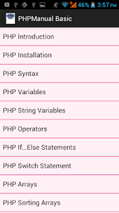 How to mod PHP Manual patch 1.0 apk for pc