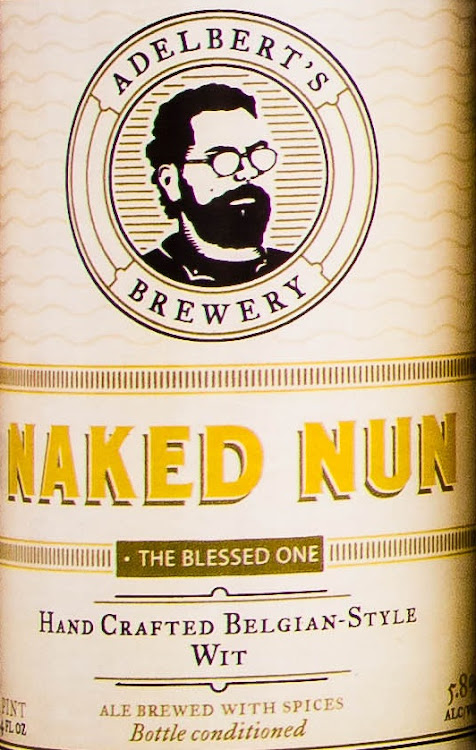 Logo of Adelbert's Naked Nun