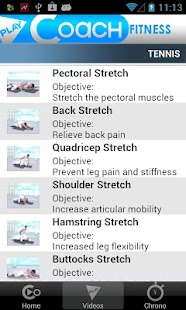 Lastest Stretching for Sports APK