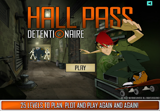 Detentionaire: Hall Pass APK Download for Android