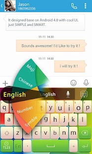 How to get Nexoe Go Keyboard Theme patch 1.0 apk for laptop