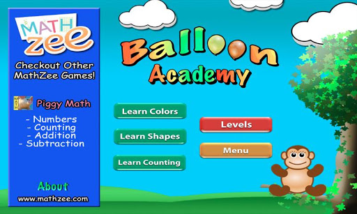 Balloon Academy - Lite