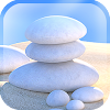 White Stone Live Wallpaper