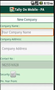 Free Tally On Mobile [Old V 4.4.7] APK