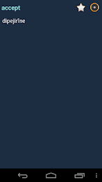 English Kurdish Dictionary poster 3