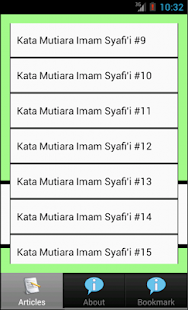 Kata Mutiara Imam Syafi'i