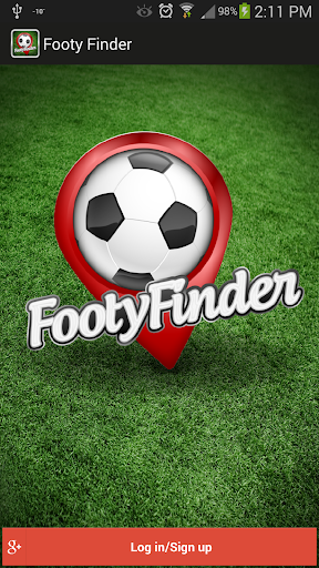 Footy Finder