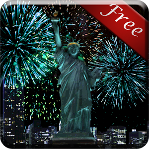 Liberty USA Fireworks LWP