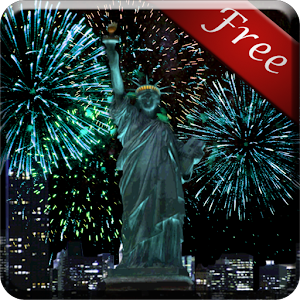 Liberty USA Fireworks LWP 1.0