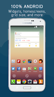 Terrain Home: Sidebar & Search screenshot