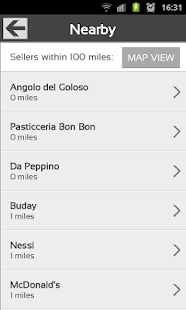 Lastest Street Food Finder APK