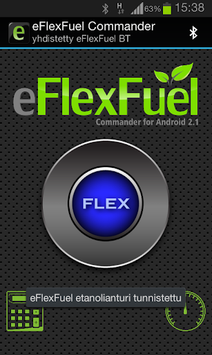 eFlexFuel Commander