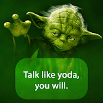 Talk Like Yoda Apk