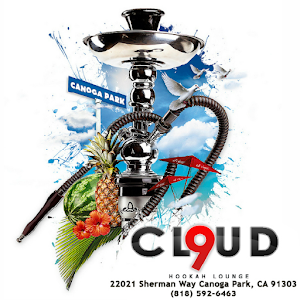 Cloud 9 Hookah  Icon
