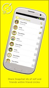 download Social Shareup for Snapchat free