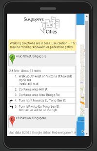 Vcities Singapore Screenshots 3