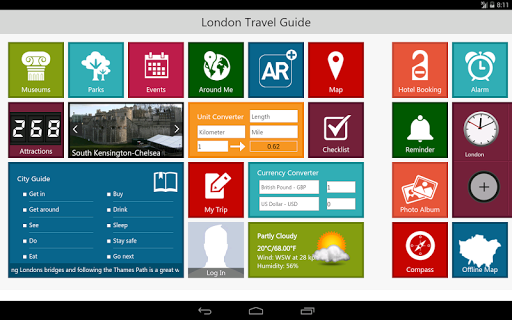 免費下載旅遊APP|London Travel - Pangea Guides app開箱文|APP開箱王