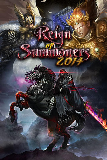 【免費紙牌App】Reign of Summoners 2014-APP點子