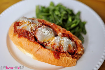 Meatball Sub Recipe