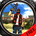 Death Shooting (free) mobile app icon