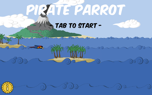 【免費動作App】Pirate Parrot-APP點子