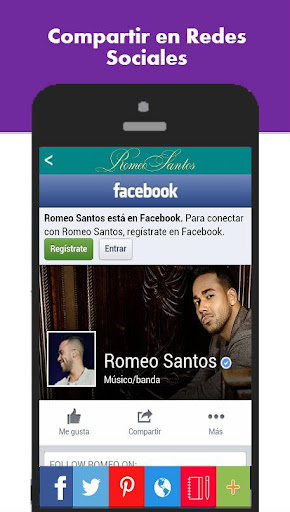 【免費音樂App】Letras de Romeo Santos App-APP點子