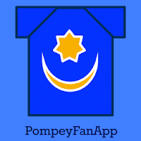 Изображения PompeyFanApp на ПК с Windows