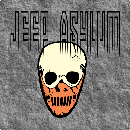 Jeep Asylum LOGO-APP點子