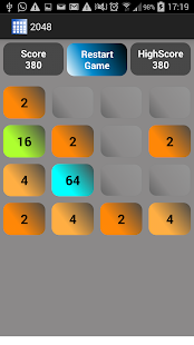 Download 2048 Free Game APK for PC