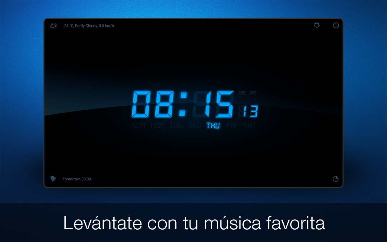 Mi Despertador - screenshot